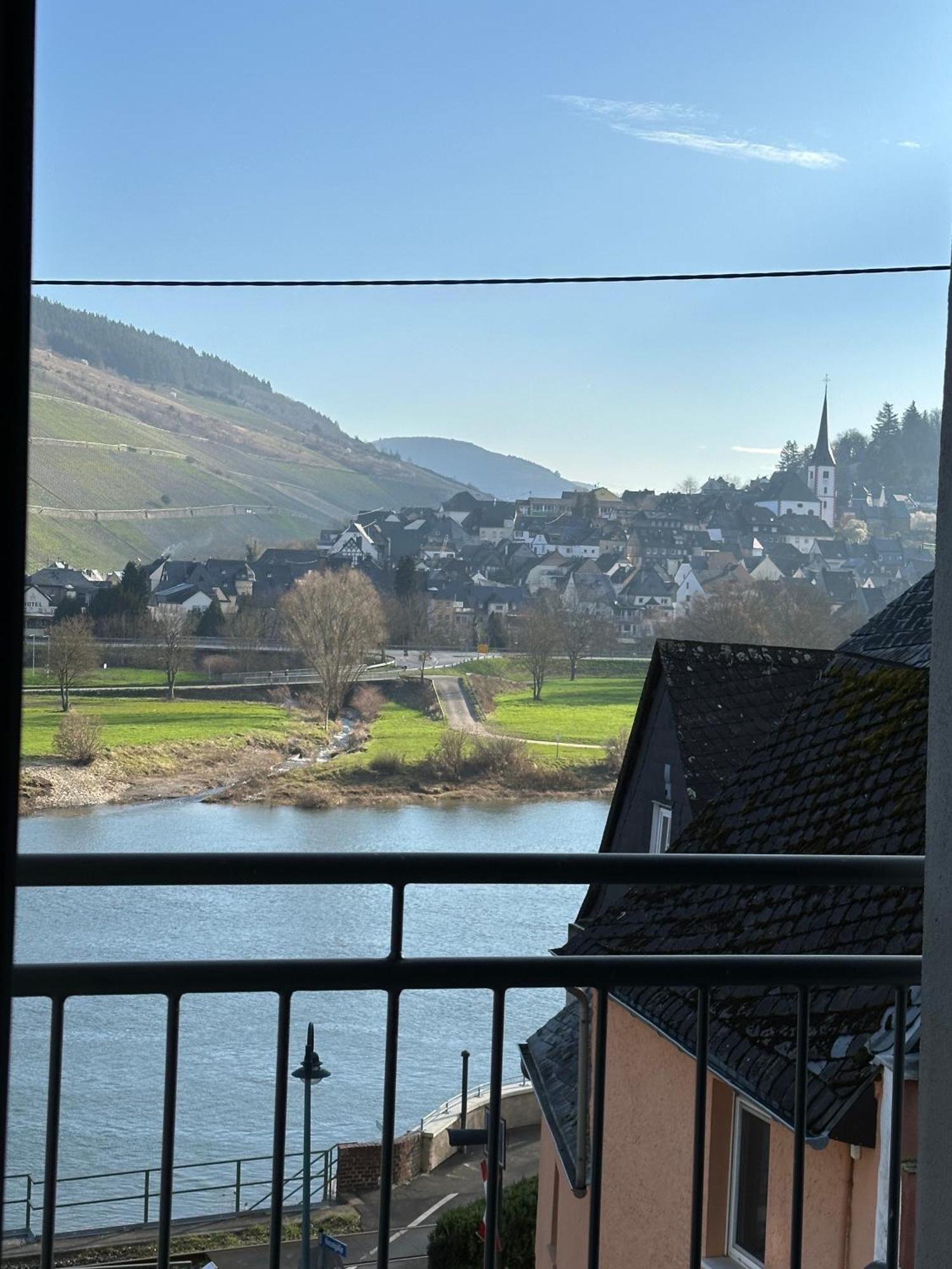 Haus Weingarten Kövenig Exteriér fotografie