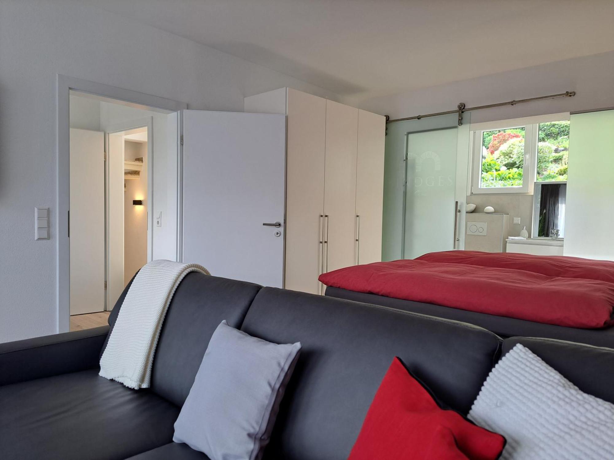 Haus Weingarten Kövenig Exteriér fotografie