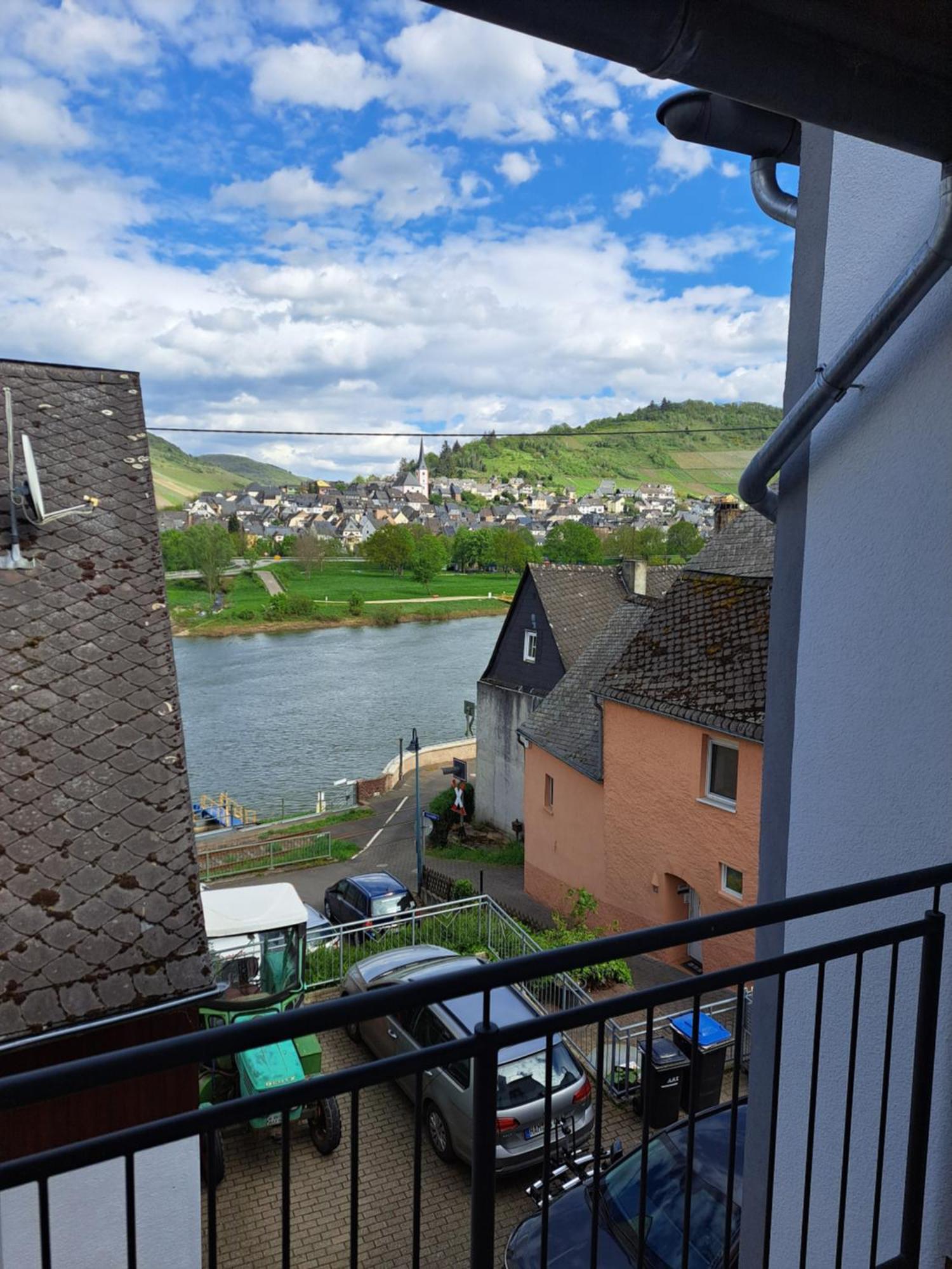 Haus Weingarten Kövenig Exteriér fotografie